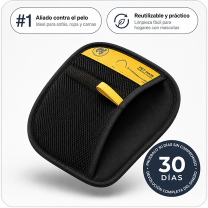 FurFree – Guante Quita Pelos de Mascota